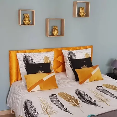 Apartment Le Champs De Mars Bourg-Saint-Andeol
