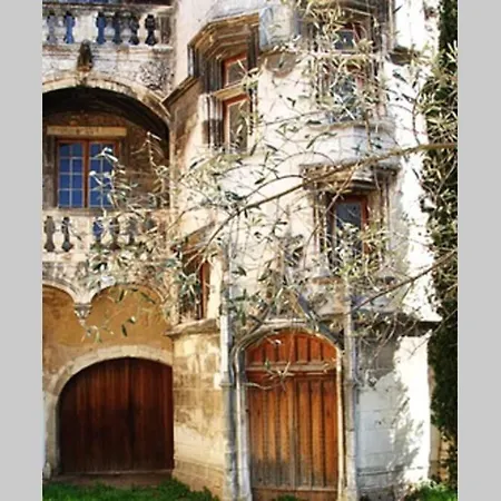 Apartment Le Champs De Mars Bourg-Saint-Andeol