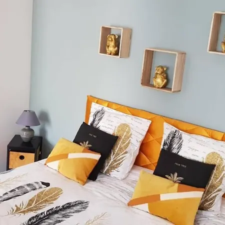 Le Champs De Mars Apartment Bourg-Saint-Andeol