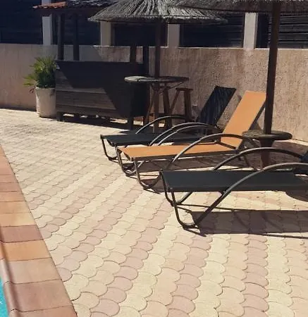 Le Champs De Mars Apartment Bourg-Saint-Andeol