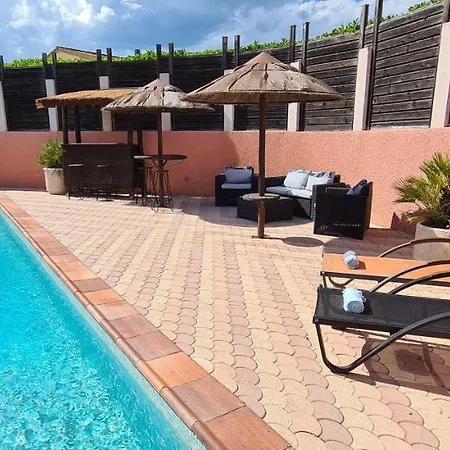 Apartment Le Champs De Mars Bourg-Saint-Andeol